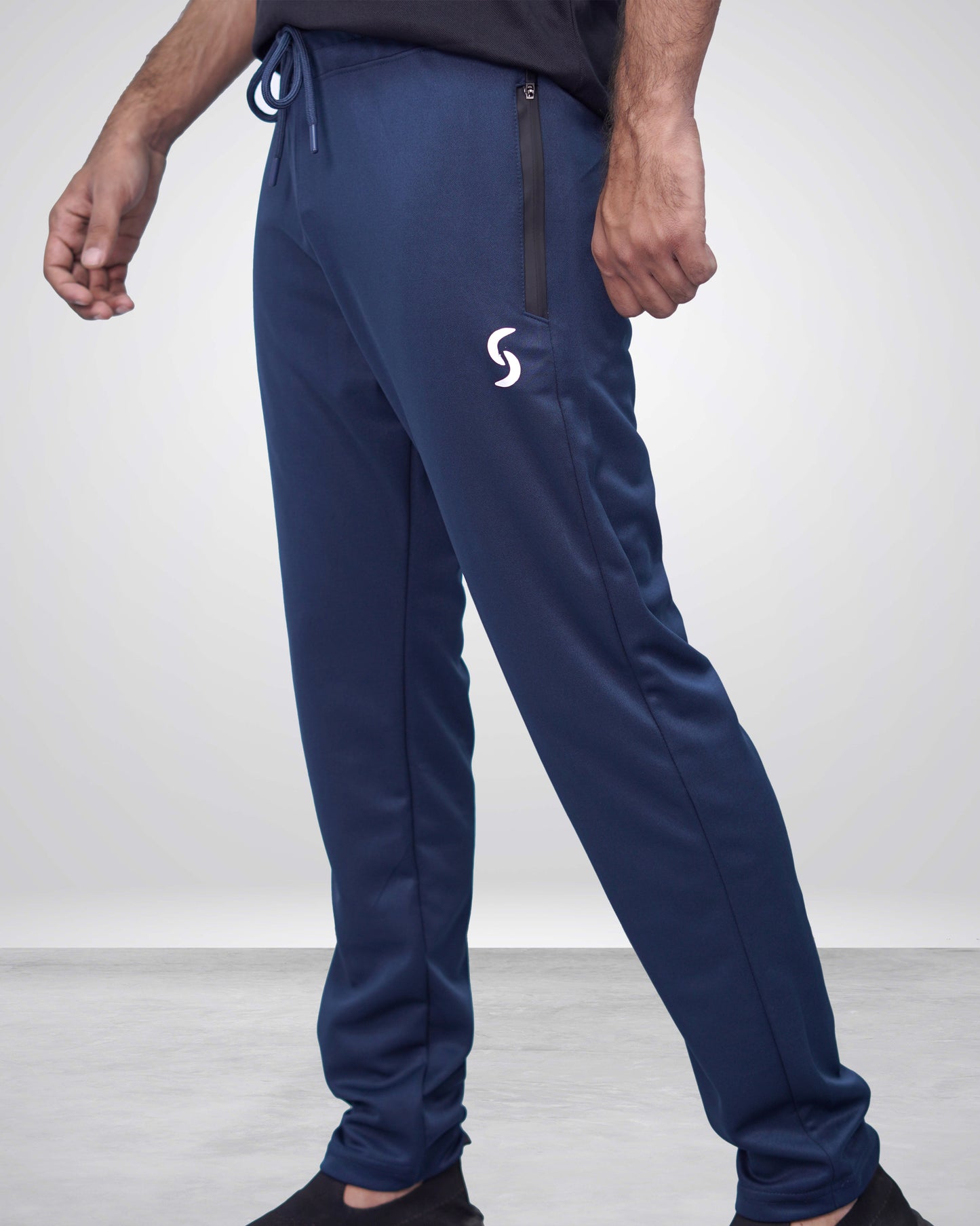 Elite Navy Quick Dry Bottoms Trouser