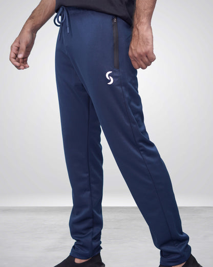 Elite Navy Quick Dry Bottoms Trouser