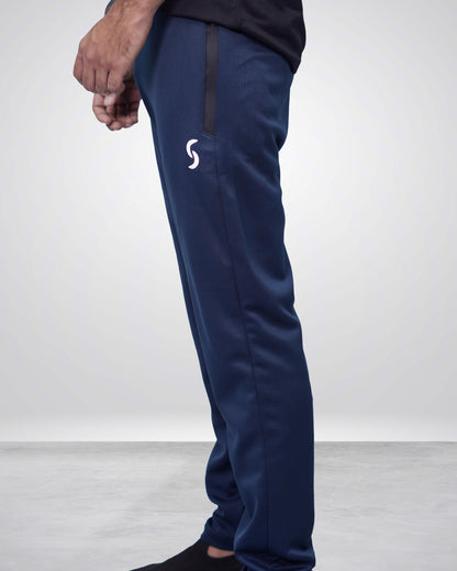 Elite Navy Quick Dry Bottoms Trouser